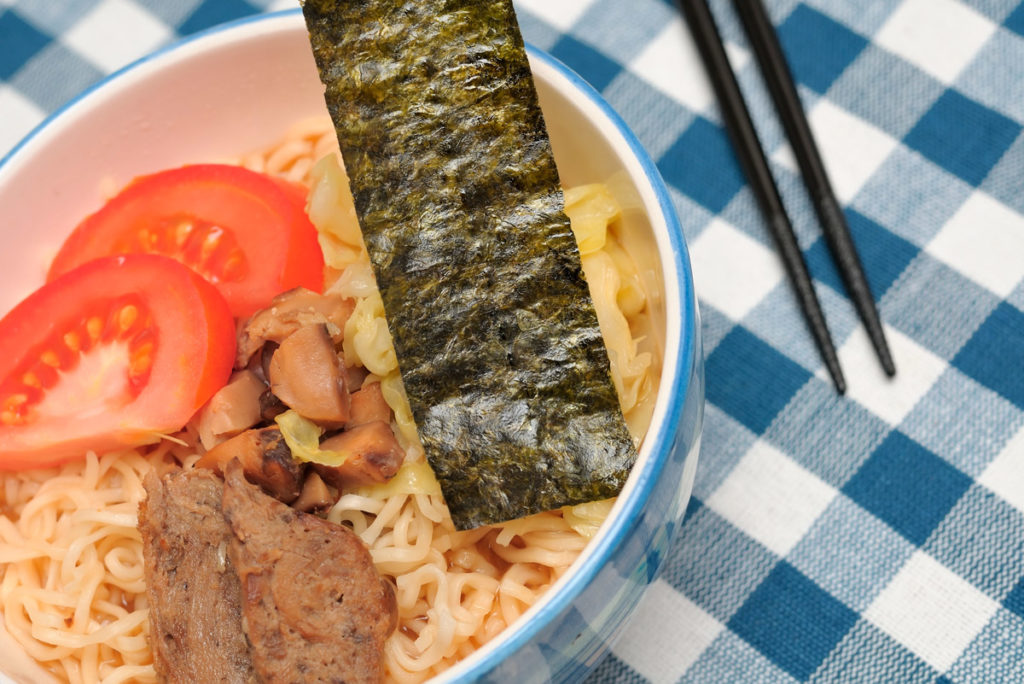 Spicy Miso Flavoring for Ramen Soup