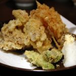 Tempura recipe