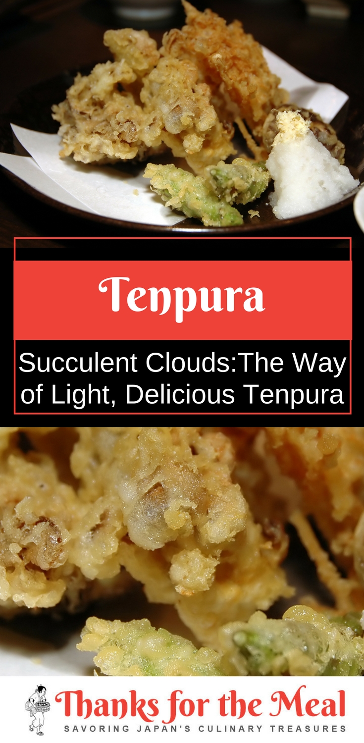 tenpura recipe