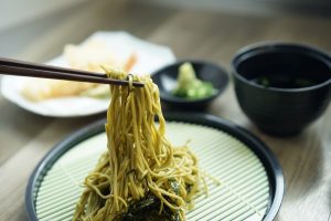 japanese food chopsticks noodles