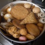 oden japanese stew