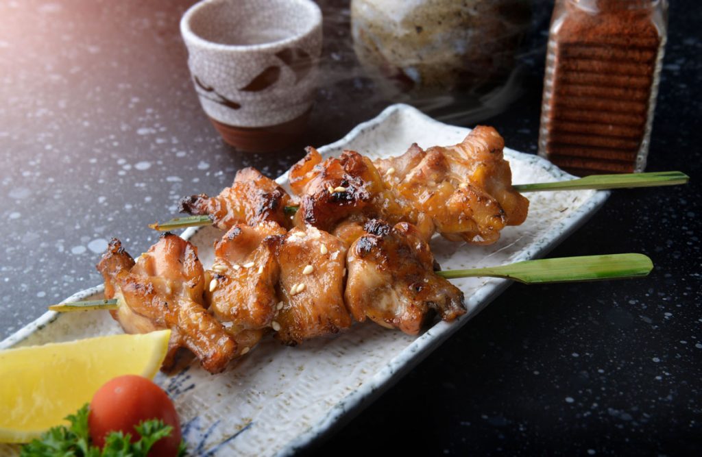 Yakitori
