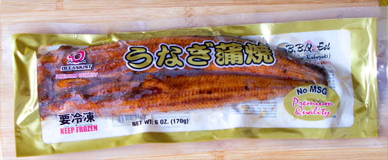 eel in package