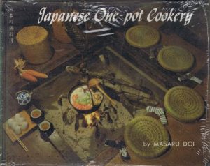 Japanese one-pot cookery by masaru doi