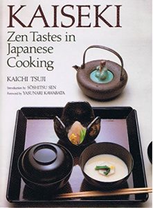 Kaiseki by kaichi tsuji