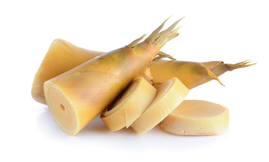 Bamboo Shoot rice japanese recipe