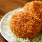 Korokke Homemade Potato Croquettes japanese recipe