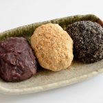 Ohagi japanese sweet treat recipe