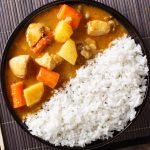 Japanese chicken curry recipe