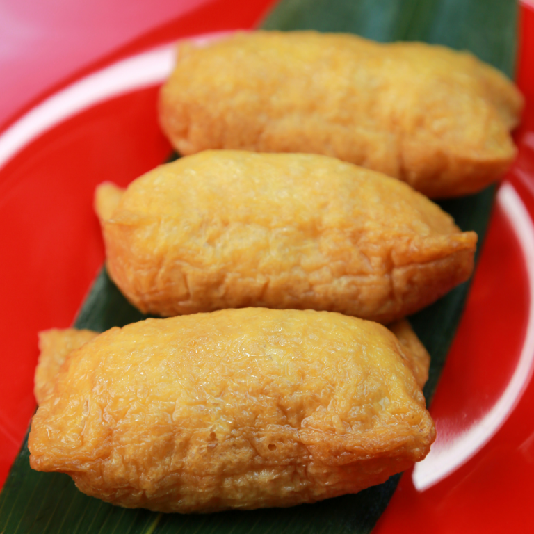 Inarizushi recipe