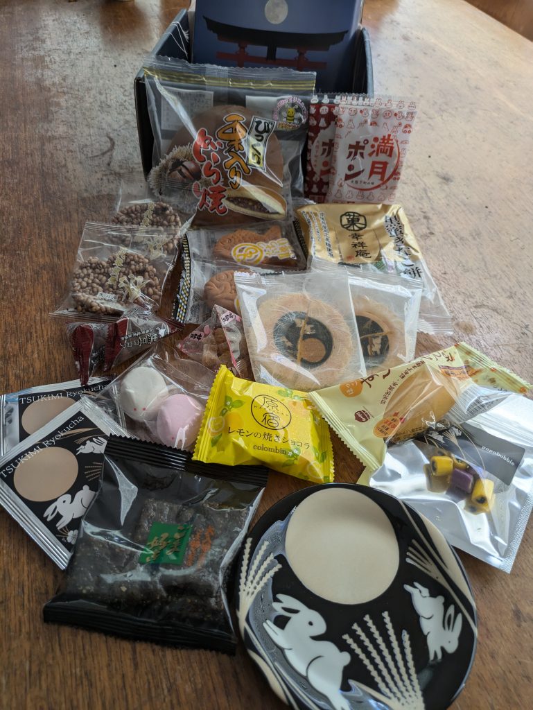 Sakuraco Subscription box