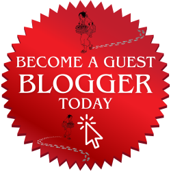 Guest Blogger Badge
